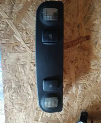 Audi A4 S4 B7 8E 8H Boot/trunk interior light 