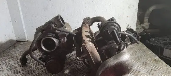 Mitsubishi Pajero Turbo 4937703031 493770301