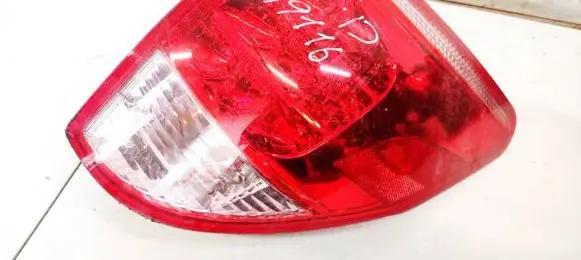 Rear/tail lights