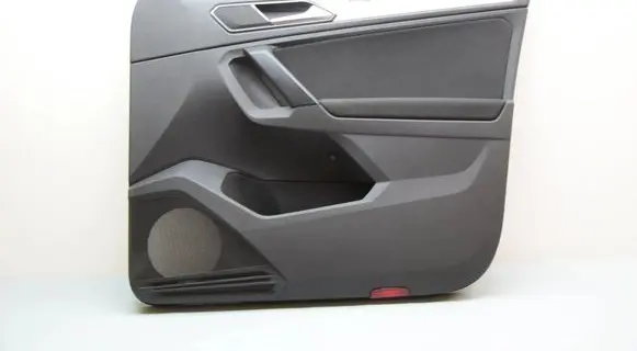Volkswagen Tiguan Front door card panel trim 5NC867012