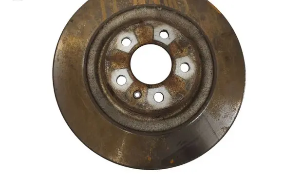 Porsche Macan (95B) Rear brake disc 