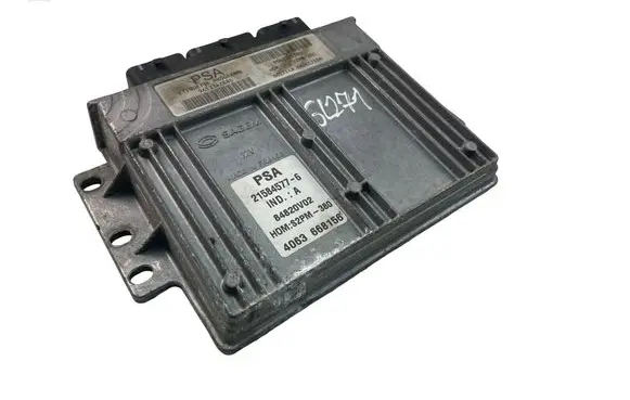 Citroen C3 Engine control unit/module ECU 9642222380 9653342880