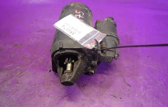 Fiat Panda 141 Starter motor 63101021