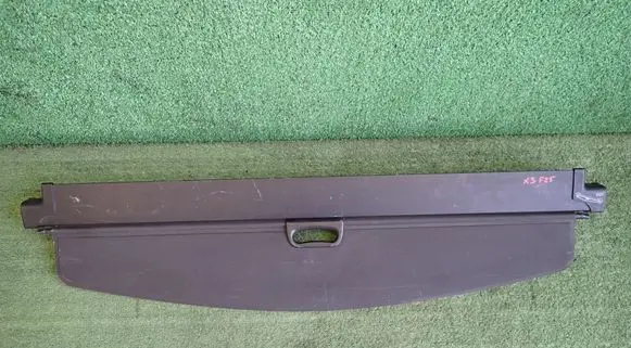 BMW X3 F25 Parcel shelf load cover 