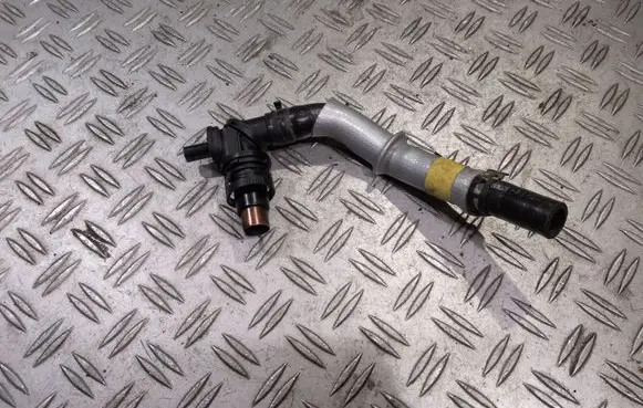 Renault Trafic III (X82) Turbo air intake inlet pipe/hose 1432409S01