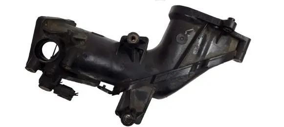 Mercedes-Benz ML W164 Intercooler hose/pipe A6420901037