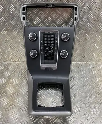 Volvo V40 Climate control unit 2781775Y5CS