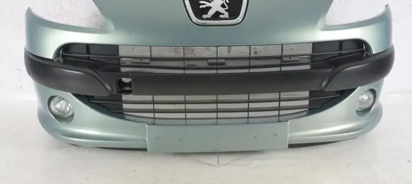 Peugeot 1007 Front bumper 9651328777