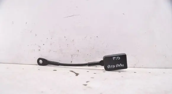 Aixam City II Front seatbelt buckle 2024192F3