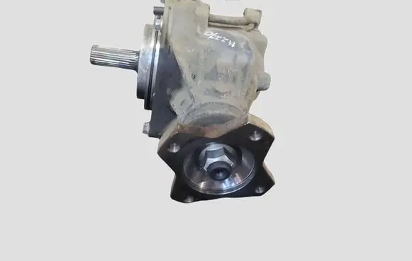 Nissan X-Trail T31 Gearbox transfer box case JD60B H603618