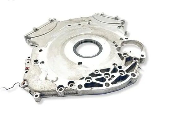 Audi A6 Allroad C6 Timing chain cover 059103173M