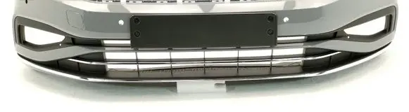 Front bumper