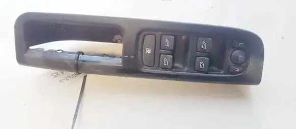 Volvo V50 Electric window control switch 30710787 30710788