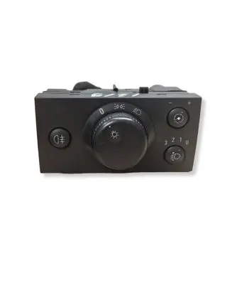 Opel Meriva A Light switch 93394756 0320 0658