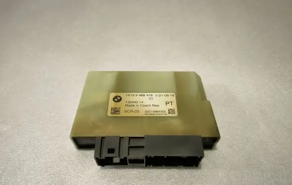 BMW X4 G02 Other control units/modules 16199488418 9488418