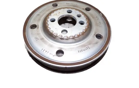 Audi A6 S6 C5 4B Crankshaft pulley 06B105243F