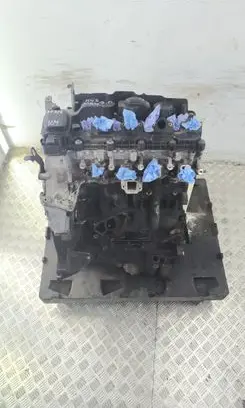 BMW 1 E81 E87 Engine M47