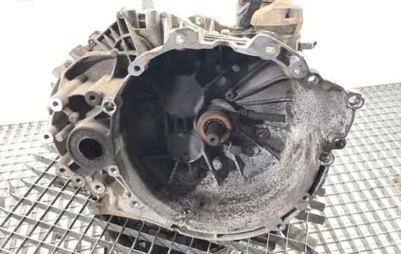 Volvo V60 Manual 5 speed gearbox EU1R7002HEG