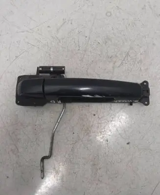 Suzuki Grand Vitara II Front door exterior handle 