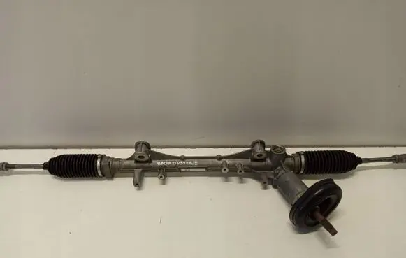 Dacia Duster III Steering rack 