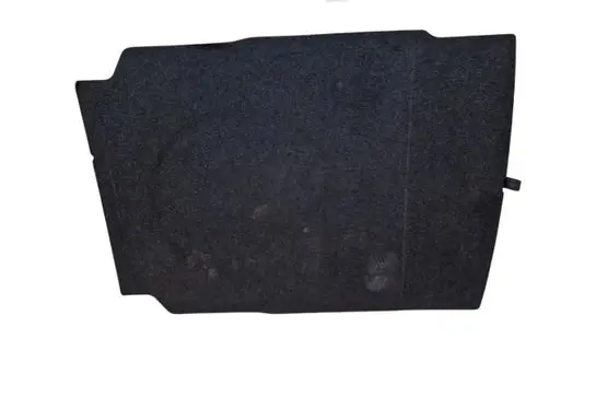 BMW 5 F10 F11 Trunk/boot floor carpet liner 7222131