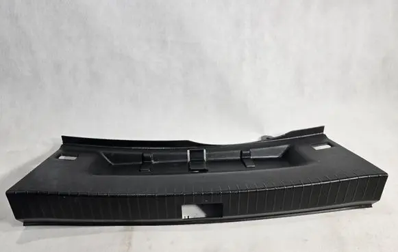 Seat Leon (1M) Trunk/boot sill cover protection 1M6863459F