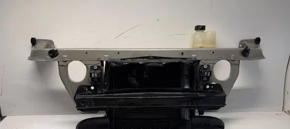 Smart ForTwo I Radiator support slam panel 