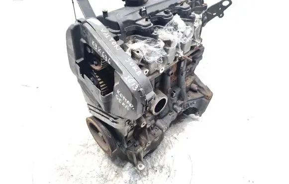 Nissan Juke I F15 Engine K9K636