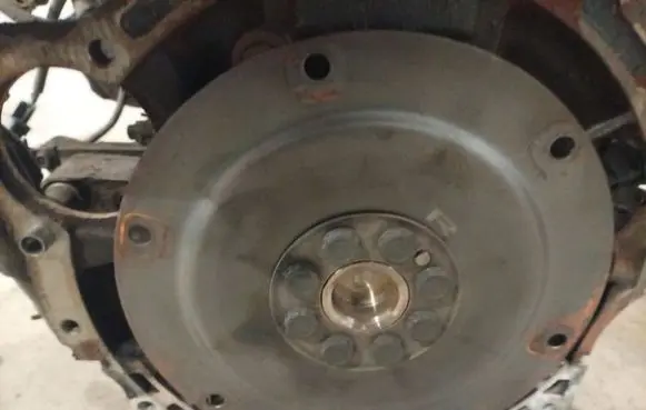 Hyundai ix35 Flywheel