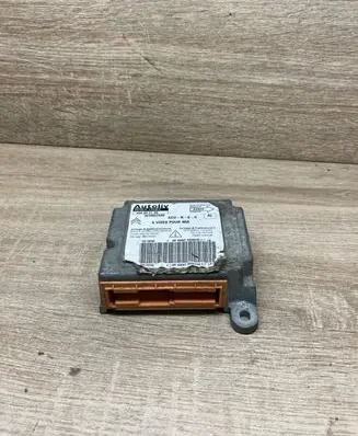 Citroen Xsara Picasso Airbag control unit/module 9640822580 550893100