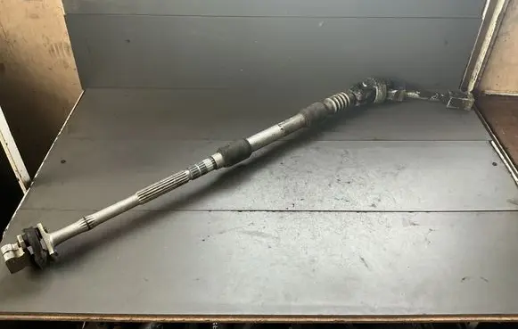 BMW X5 E53 Steering column universal joint 