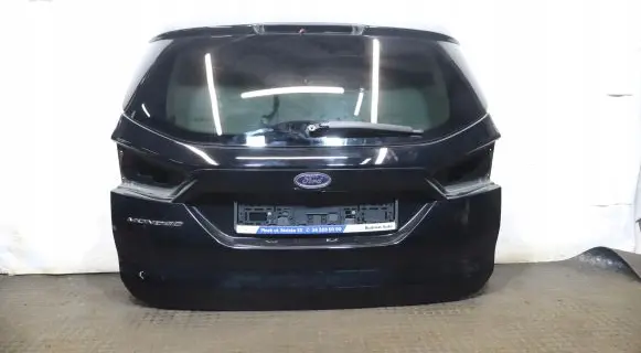 Ford Mondeo MK V Truck tailgate 