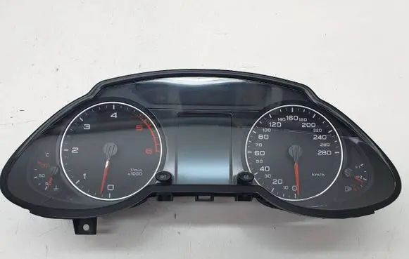 Audi Q5 SQ5 Speedometer (instrument cluster) 8R0920900Q