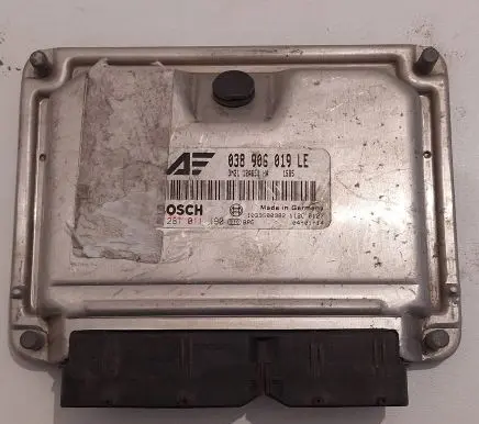 Ford Galaxy Engine control unit/module 038906019LE 3M2112A659HA 1039S00982