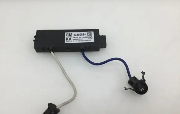 Opel Insignia A Alarm control unit/module 13309524