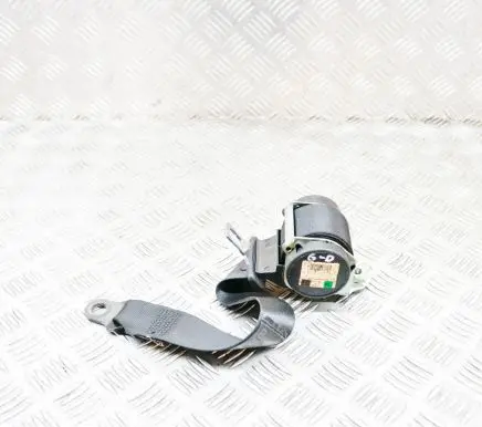 Porsche 997 Rear seatbelt 601385900E 99780303600