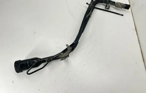 Fuel tank filler neck pipe