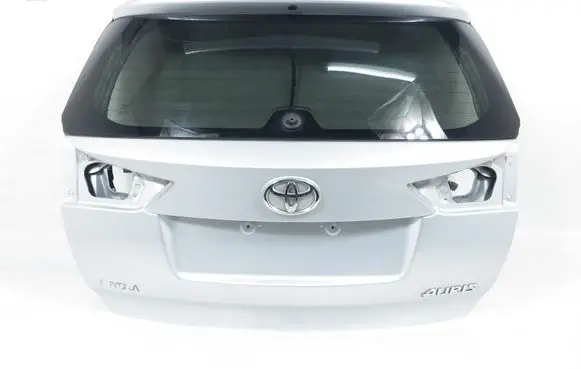Toyota Auris E180 Tailgate/trunk/boot lid 