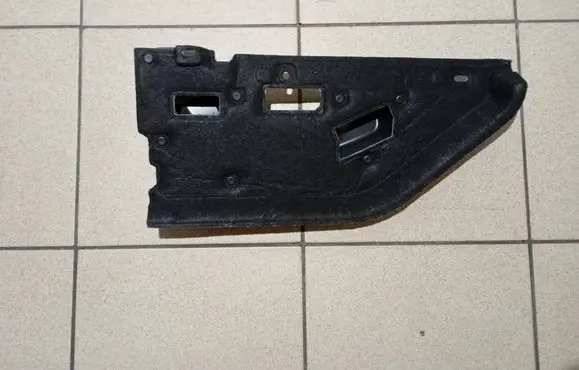 Peugeot 5008 II Dashboard lower bottom trim panel 98102461