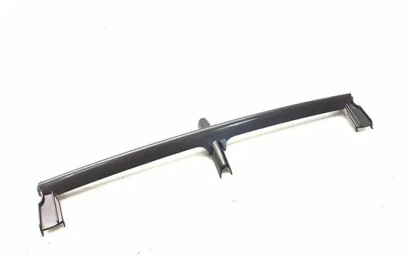 Jaguar XJ X350 Front bumper splitter molding C2C26840