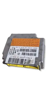 Mercedes-Benz A W168 Airbag control unit/module 0285001467 0028203826