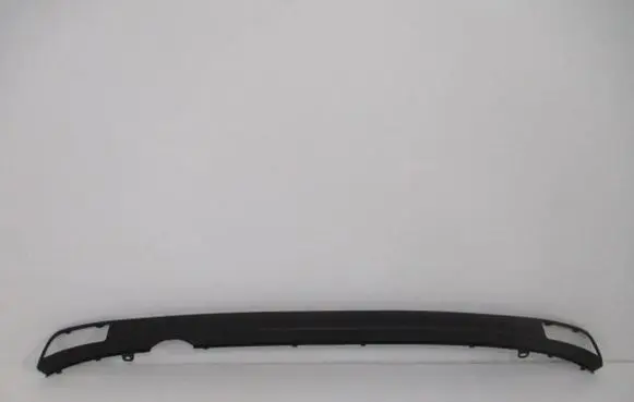 Citroen C4 I Rear bumper trim bar molding 7410X1