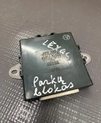 Lexus IS 220D-250-350 Parking PDC control unit/module 8967053040