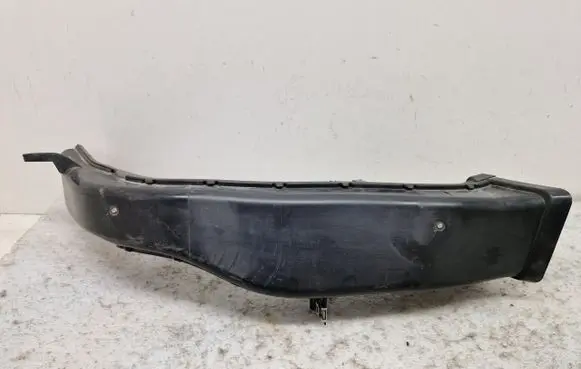 Porsche Taycan 9J1 Radiator trim 9J1807009