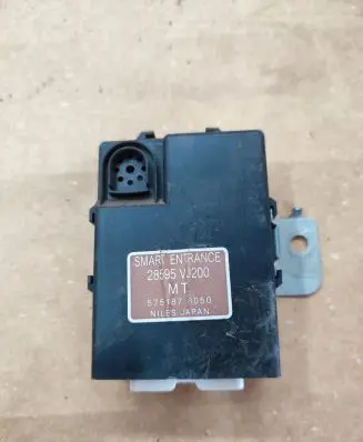 Nissan Navara D22 Other control units/modules 28595VJ200