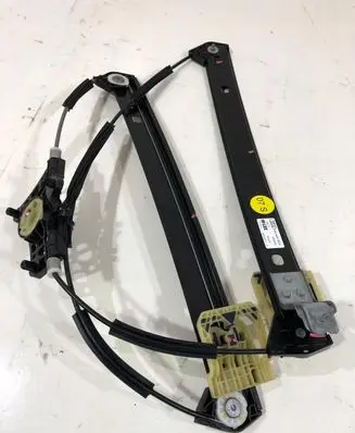 Audi A8 S8 D5 Front door window regulator with motor 4N0839462A |0000000000