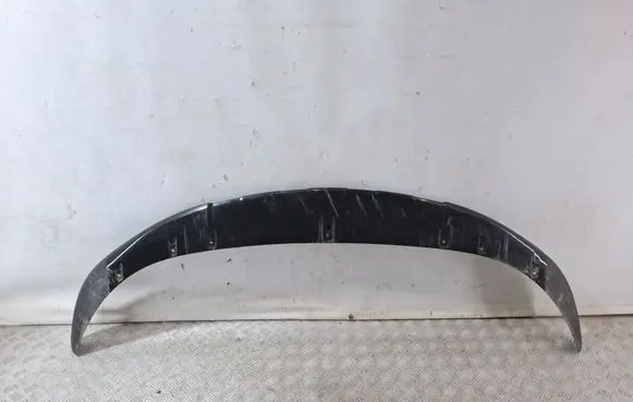 Porsche Taycan 9J1 Front bumper lip 9J0807541