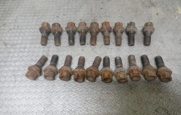 Fiat Ducato Nuts/bolts 