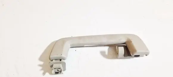 Rear interior roof grab handle