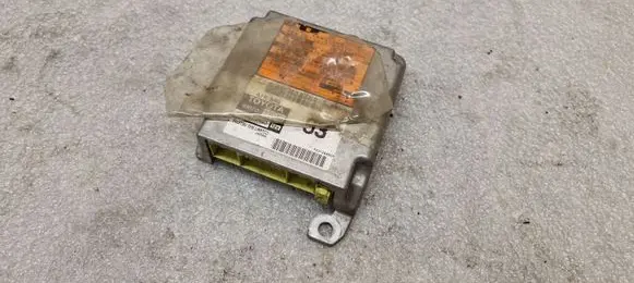 Toyota Corolla E120 E130 Airbag control unit/module 8917013040 2310002440